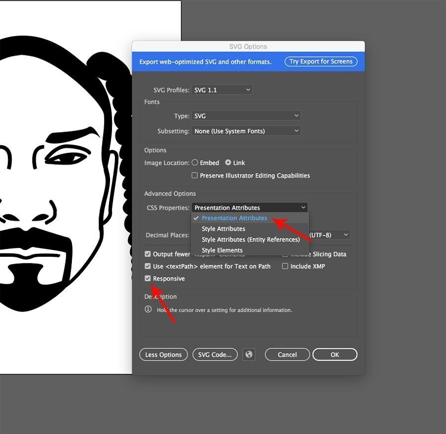 Download How To Create An Svg File In Adobe Illustrator Step By Step