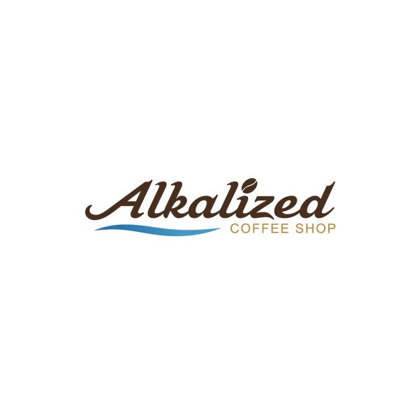 Alkalized coffee shop