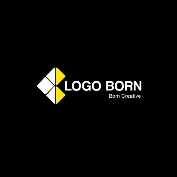 Logo Born