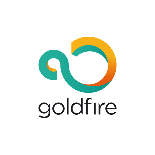 Goldfire logo