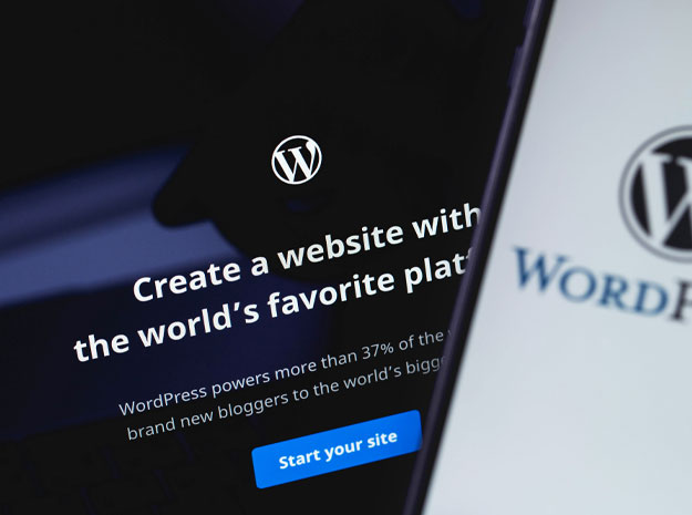 Wordpress Website Design Los Angeles