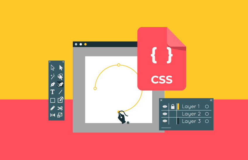 How To Generate Css Code In Photoshop And Illustrator